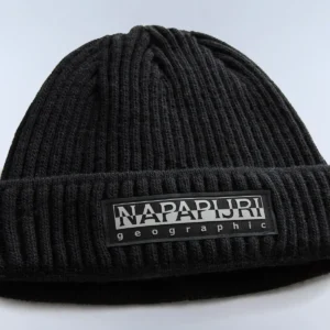 napapijri-vispa-beanie-black-2 Napapijri vispa beanie black