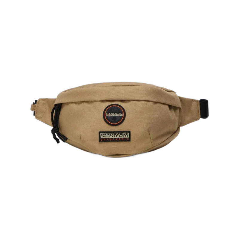 napapijri-voyage-huefttasche-2-5l-beige-1-1 Napapijri voyage huefttasche 2 5l beige 1