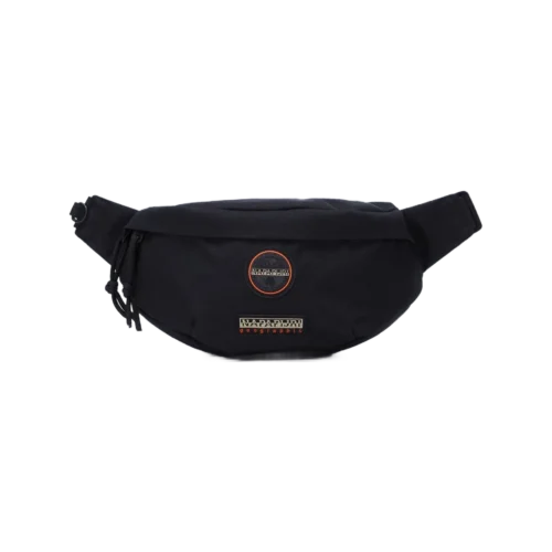 Napapijri voyage huefttasche 2 5l black 1