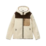 Yupik Fleecepulover mit Kapuze Women