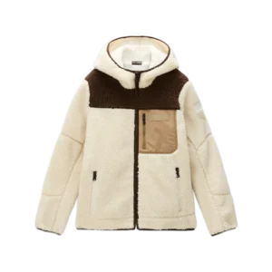 napapijri-yupik-fleecepulover-mit-kapuze-women-weiss-1-1 Napapijri yupik fleecepulover mit kapuze women weiss 1