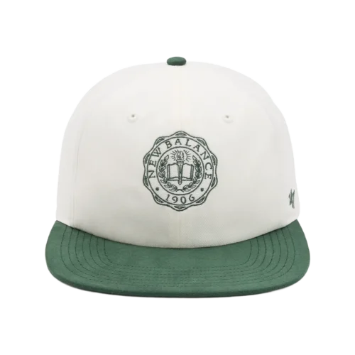 New balance 47 circle logo captain rl nordic green
