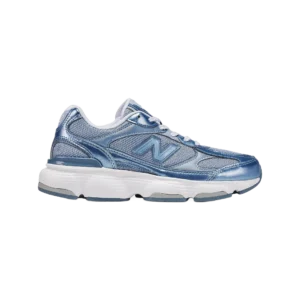 New balance 603 metallics light arctic grey zinc blue