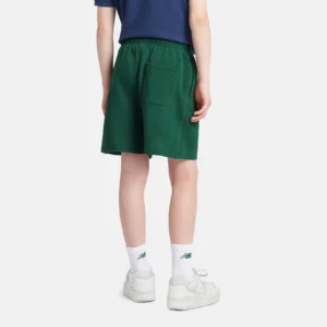 new-balance-b-new-balance-french-terry-small-logo-short-nordic-green-2 New balance b new balance french terry small logo short nordic green