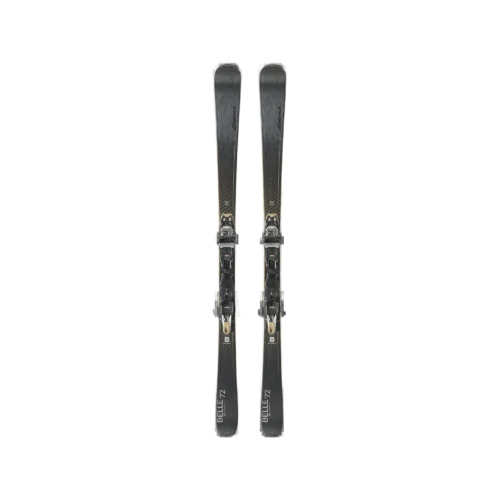 Nordica belle dc 72 tp2 11 set 26 27 black gold 1