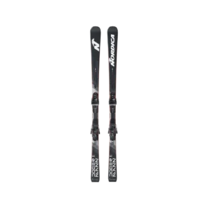 Nordica dobermann multigara dc comp13 fdt set 26 27 black white