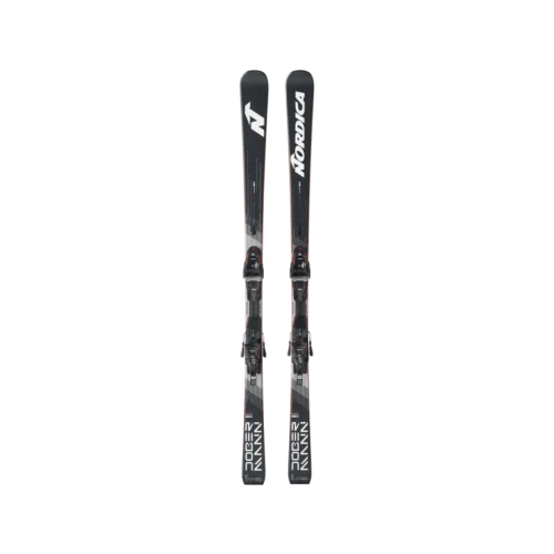 Nordica dobermann multigara dc comp13 fdt set 26 27 black white