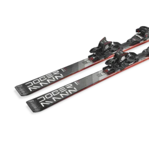 Nordica dobermann multigara dc comp13 fdt set 26 27 black white