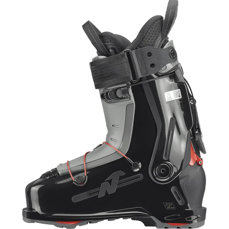 Nordica hf pro 130 gw skischuh anthrazit schwarz rot