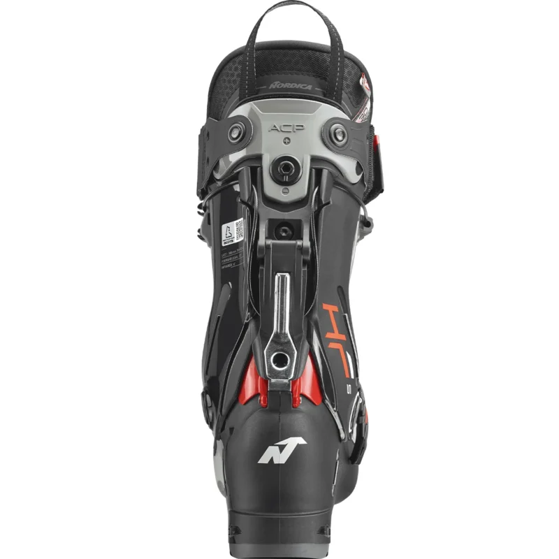 Nordica hf pro 130 gw skischuh anthrazit schwarz rot