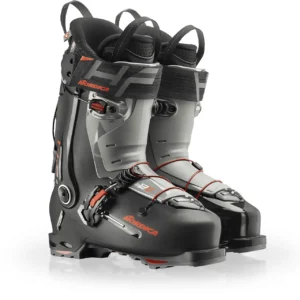Nordica hf pro 130 gw skischuh anthrazit schwarz rot