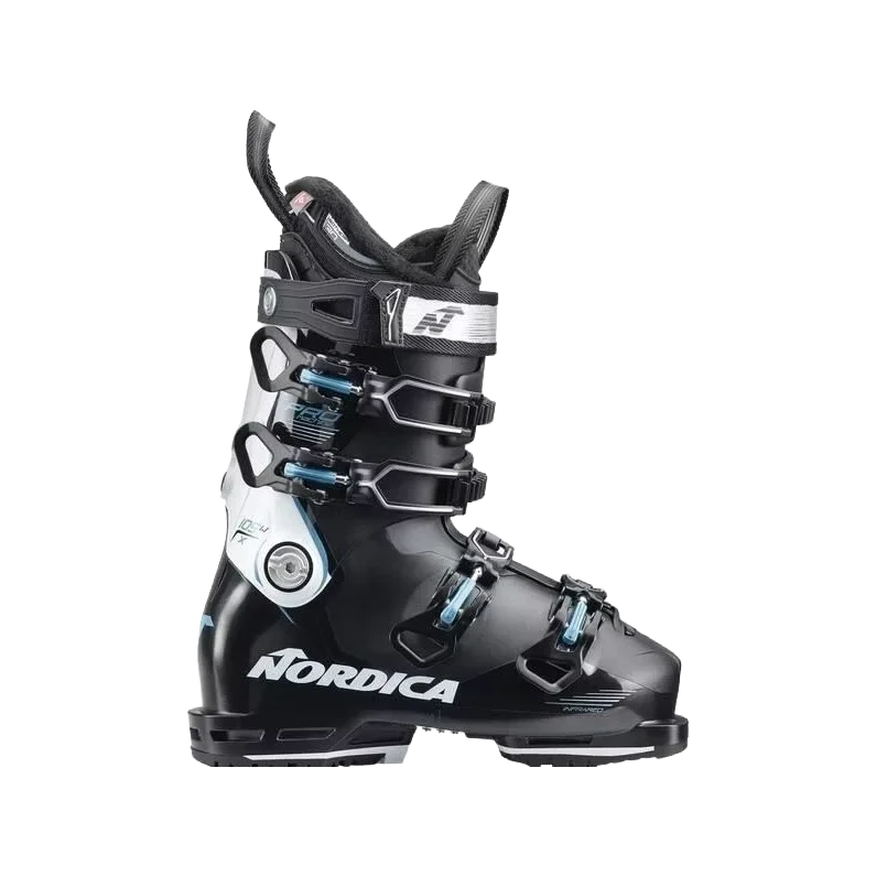 Nordica pro machine 105 x women weiss schwarz