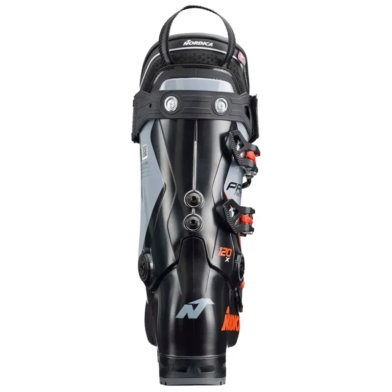 Nordica pro machine 3 120 x grey black red