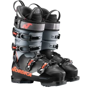 Nordica pro machine 3 120 x grey black red