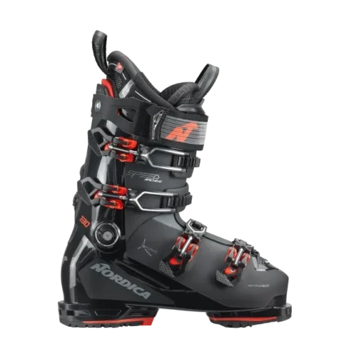 Nordica speedmachine 3 130 gw schwarz anthrazit rot 1