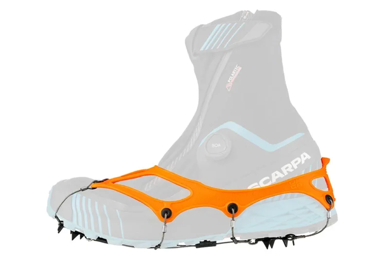 nortec-trail-2-4-micro-crampons-orange-2 Nortec trail 2 4 micro crampons orange