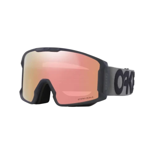 Oakley line miner l matte b1b forged iron