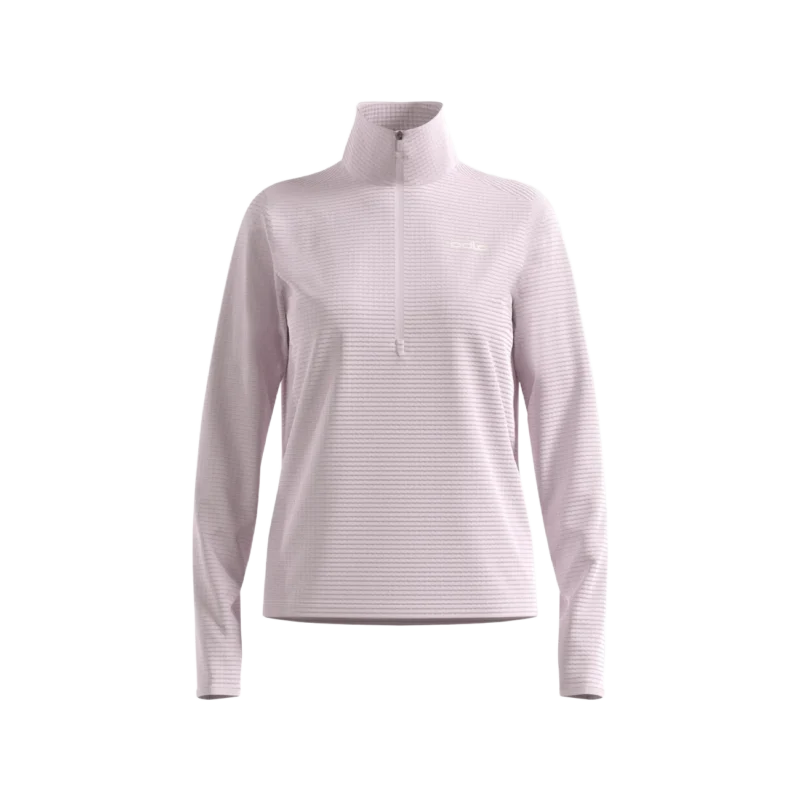 odlo-essential-thermal-mid-layer-1-2-zip-women-orchid-ice-1 Odlo essential thermal mid layer 1 2 zip women orchid ice