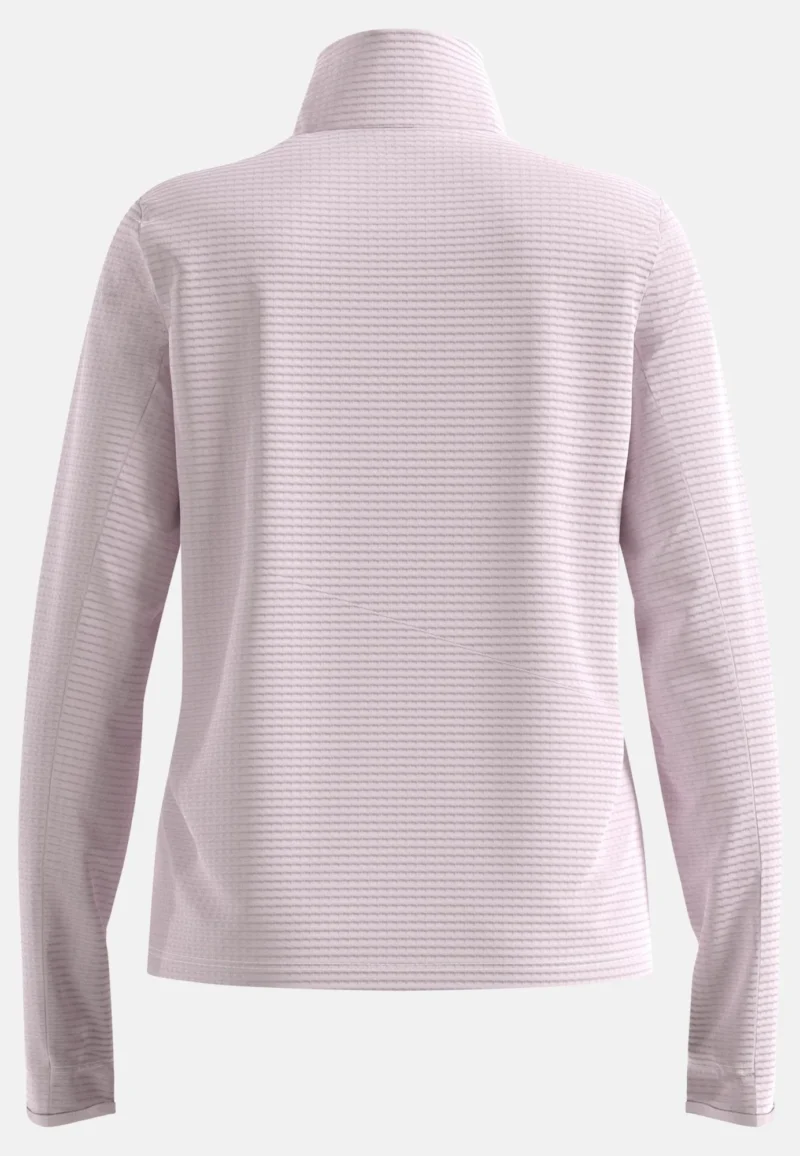 odlo-essential-thermal-mid-layer-1-2-zip-women-orchid-ice-3 Odlo essential thermal mid layer 1 2 zip women orchid ice