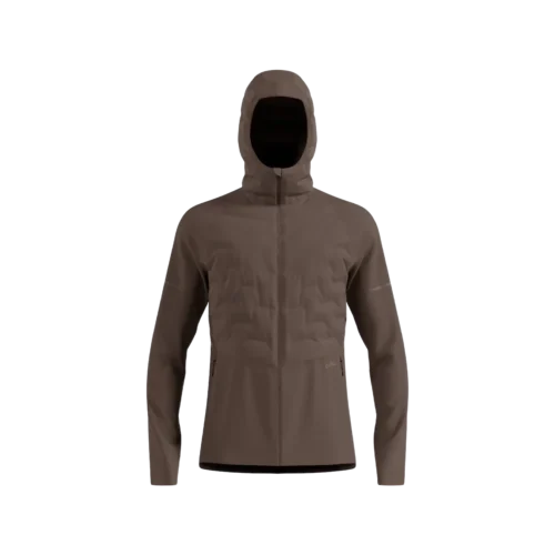 odlo-zeroweight-insulator-jacket-men-brown-granite-1 Odlo zeroweight insulator jacket men brown granite
