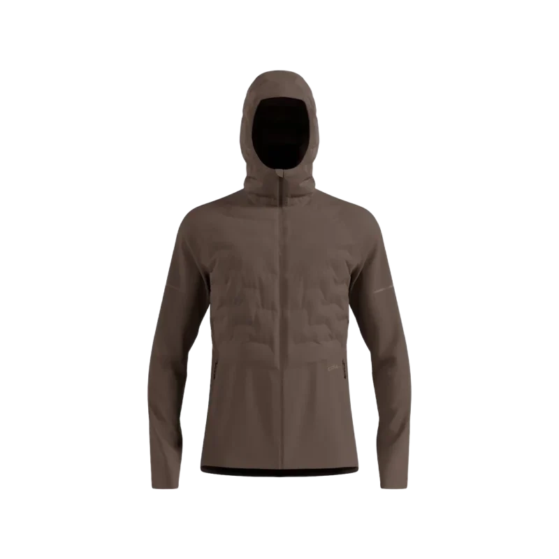 odlo-zeroweight-insulator-jacket-men-brown-granite-1 Odlo zeroweight insulator jacket men brown granite