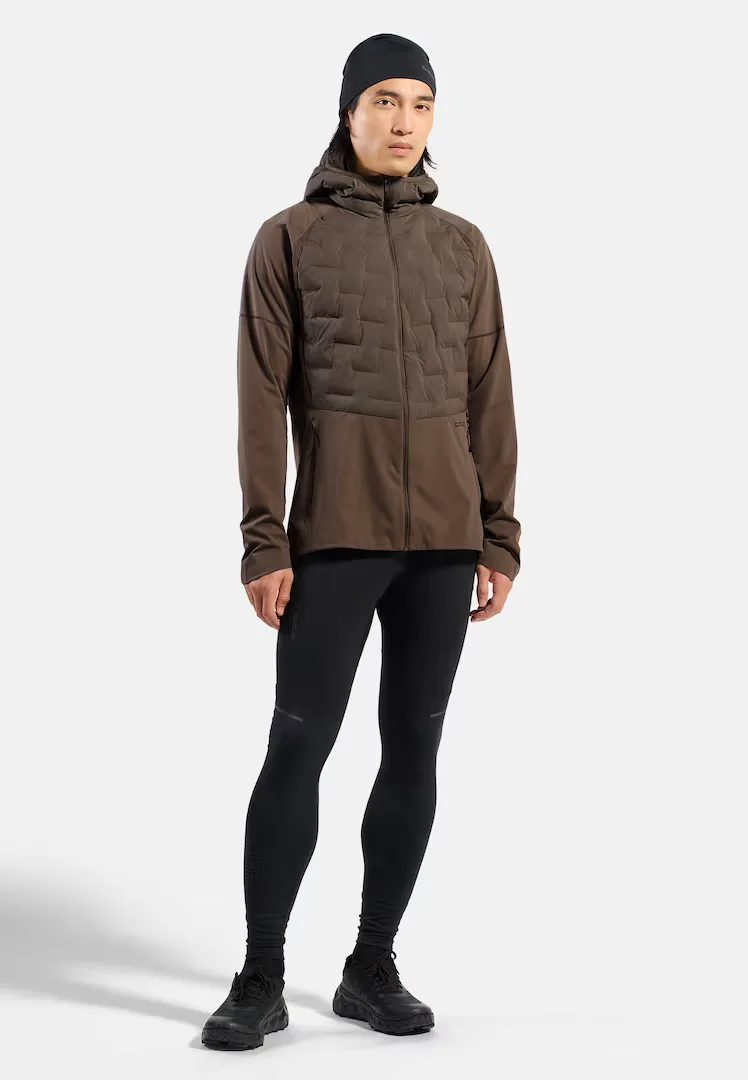 odlo-zeroweight-insulator-jacket-men-brown-granite-3 Odlo zeroweight insulator jacket men brown granite
