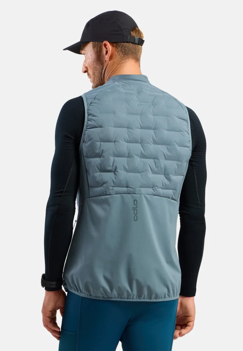 odlo-zeroweight-insulator-vest-men-stormy-weather-5 Odlo zeroweight insulator vest men stormy weather