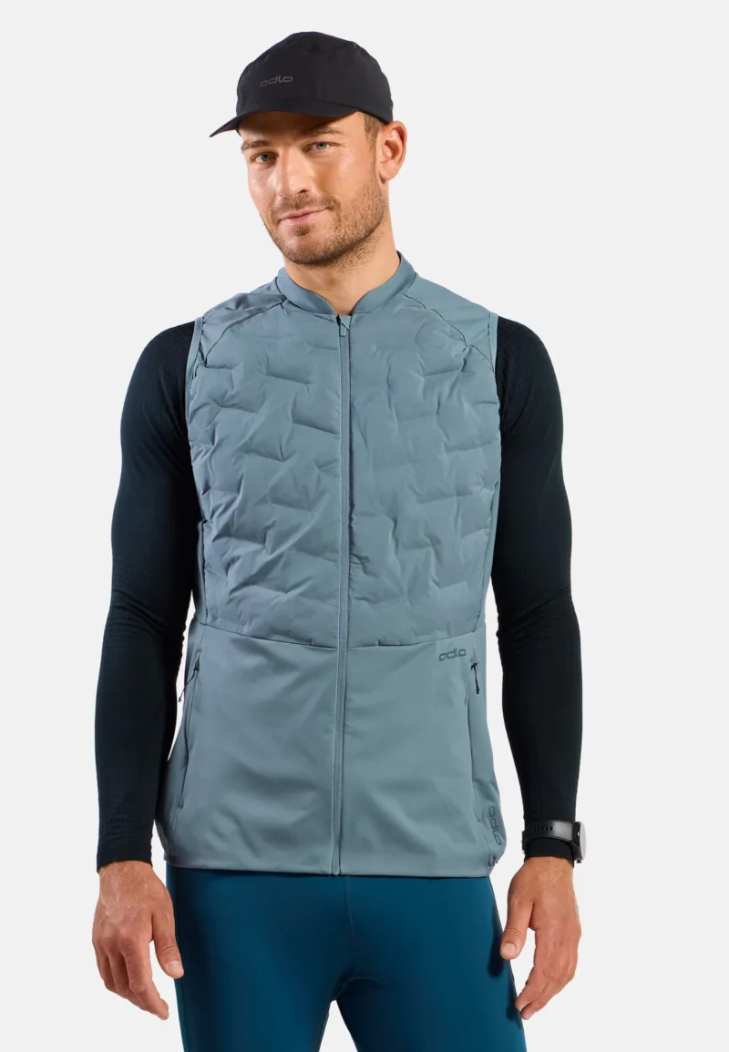 odlo-zeroweight-insulator-vest-men-stormy-weather-6 Odlo zeroweight insulator vest men stormy weather