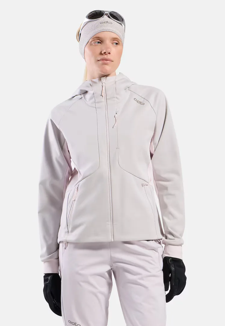 odlo-zeroweight-windproof-x-warm-jacket-women-orchid-ice-3 Odlo zeroweight windproof x warm jacket women orchid ice