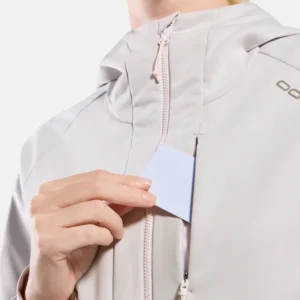 odlo-zeroweight-windproof-x-warm-jacket-women-orchid-ice-5 Odlo zeroweight windproof x warm jacket women orchid ice