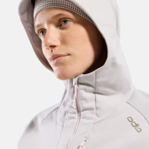 odlo-zeroweight-windproof-x-warm-jacket-women-orchid-ice-9 Odlo zeroweight windproof x warm jacket women orchid ice