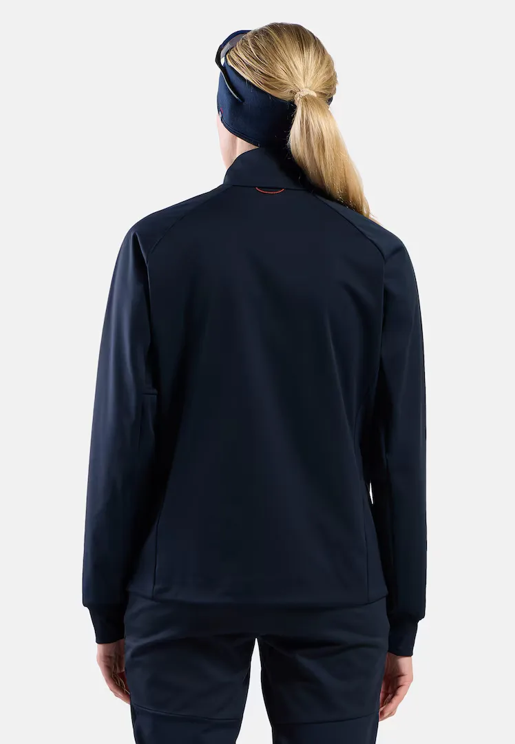 odlo-zeroweight-x-warm-insulated-jacket-women-dark-sapphire-4 Odlo zeroweight x warm insulated jacket women dark sapphire