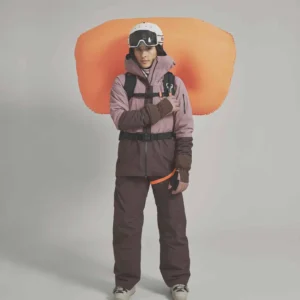 Ortovox avabag litric freeride 16s white tea