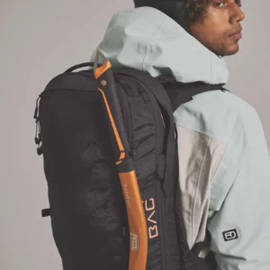 Ortovox avabag litric freeride 18 black raven