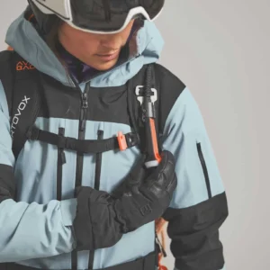 Ortovox avabag litric tour 28s black raven