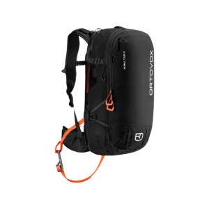 Ortovox avabag litric tour 30 airbagrucksack black raven