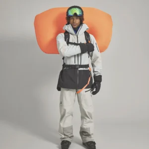 Ortovox avabag litric tour 30 airbagrucksack black raven