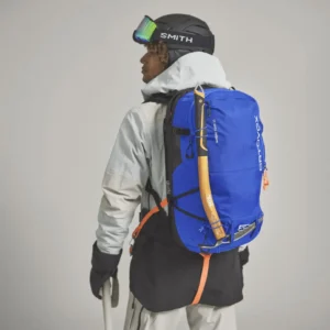 Ortovox avabag litric tour 30 airbagrucksack glacier grey