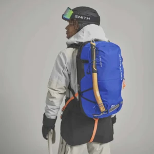 Ortovox avabag litric tour 30 glacier grey