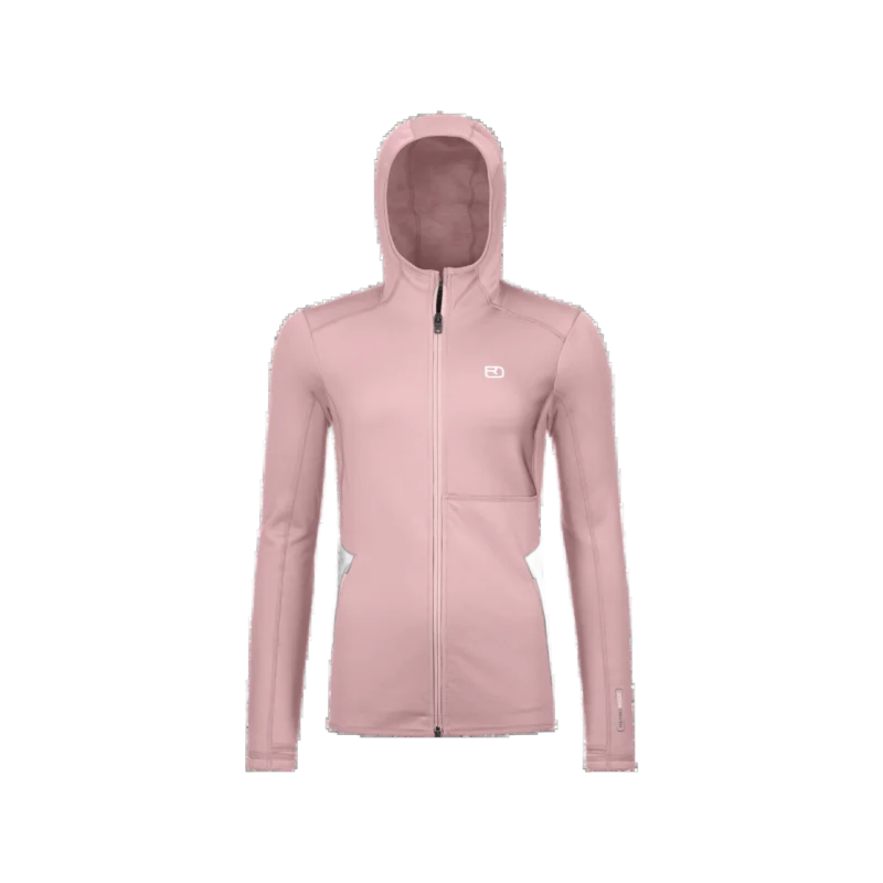 ortovox-fleece-hoody-women-dawn-rose-1-1 Ortovox fleece hoody women dawn rose 1