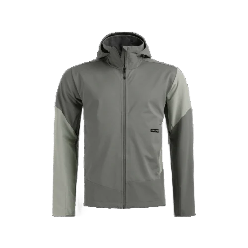 Ortovox ortler softshell plus jacket men dark sage 1