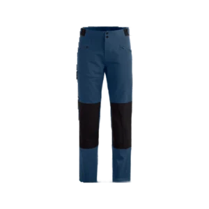 Ortovox ortler softshell plus pants men blue nunatak