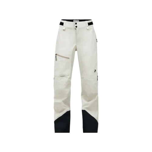 Peak performance alpine gore tex 3l pant women sand fog