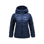 Helium Down Hood Jacket Women