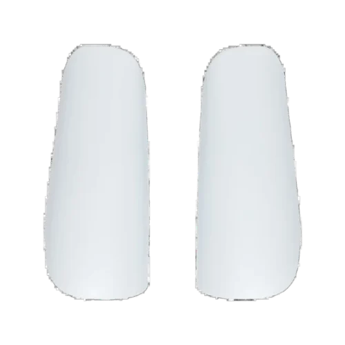 Poc forearm race hydrogen white 1