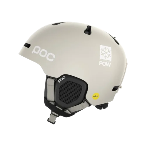 Poc fornix mips pow jj skihelm mineral grey matt