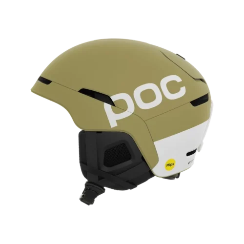 Poc obex bc mips olivinie green matt 1
