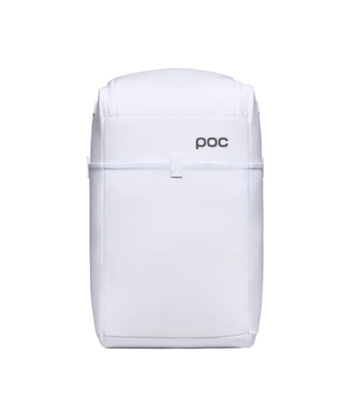 Poc race backpack 60l hydrogen white