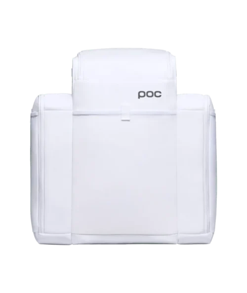Poc race backpack 90l hydrogen white 1