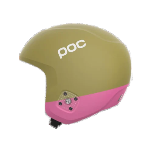 Poc skull dura junior olivinie green matt 1